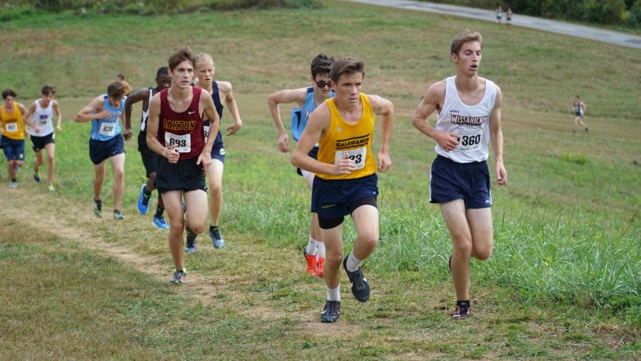 Cross Country Travels to Virginia