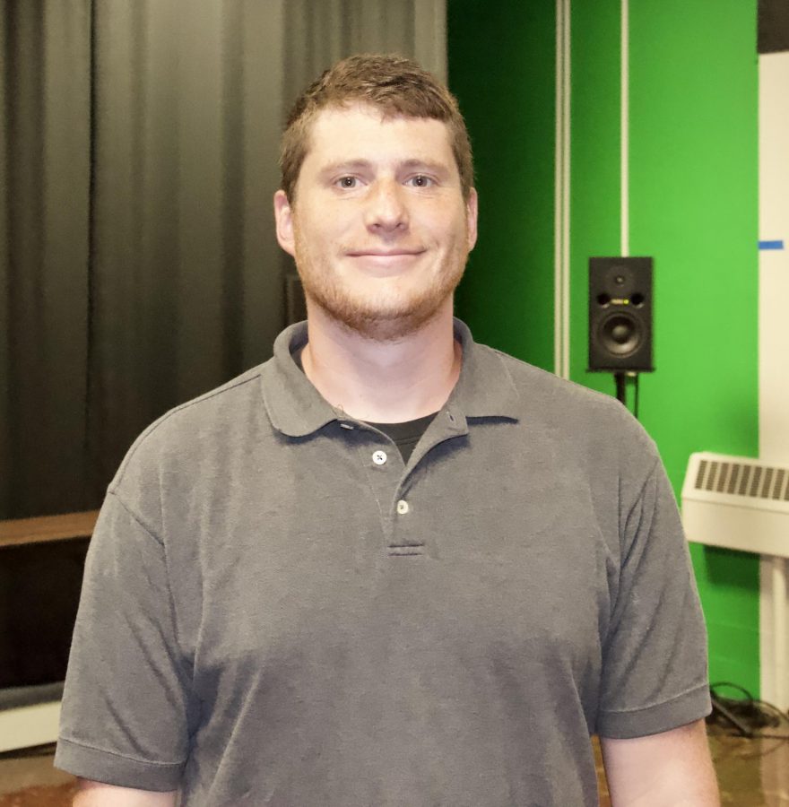Mr. Drake joins the Arts and Innovation Department and will teach a variety of courses ranging from Digital Storytelling to Guitar to Freshman Innovation