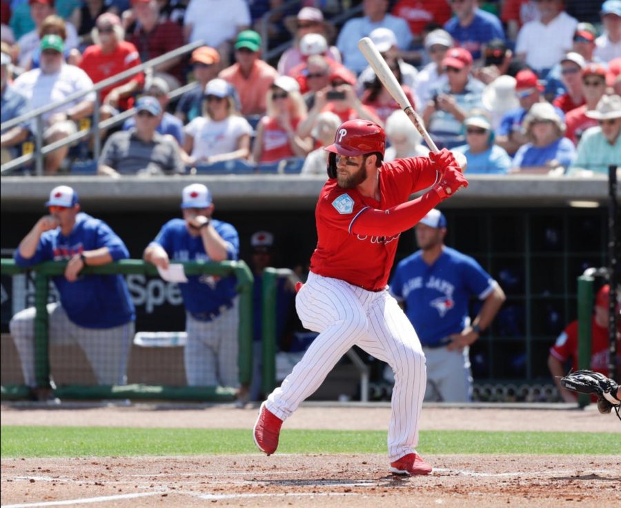 Bryce Harper to Join the Phillies - Will This Season be a Home Run?