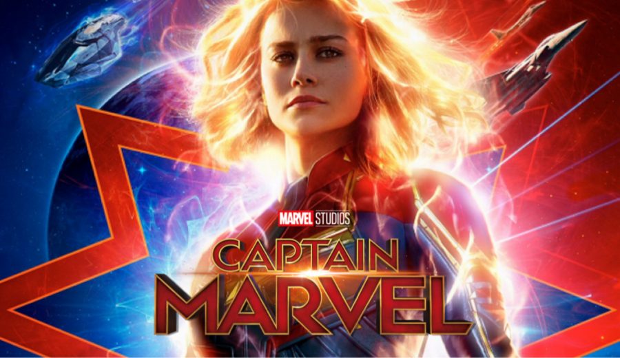 Captain Marvel - Really So “Marvel”-ous?