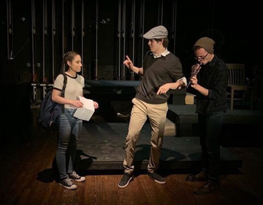 Habitat Finds a Lasting Home in the Salesianum School Theater