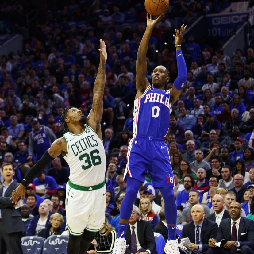 Sixers Dunk on Pistons to Net Their Second Win This Season