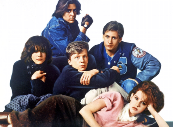 The Breakfast Club Review: In 2019, the Pressures of High School Students in 1985 Still Remain