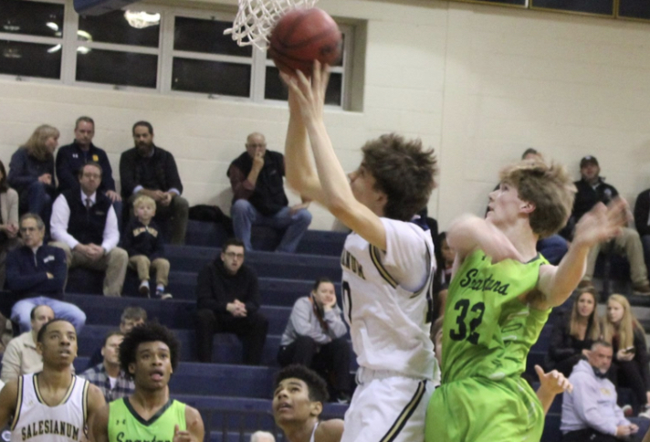Salesianum Basketball Nets Back-to-Back Wins and New Hopes for Rest of Season