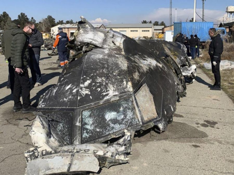 Ukrainian Jetliner Shot Down and Nuclear Conversations Intensify Following the Death of Iranian General Qasem Soleimani
