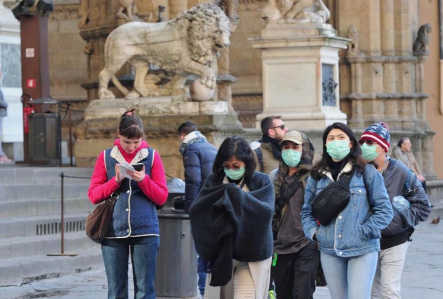 New Wave of Coronavirus Washes Over Italy