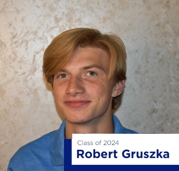 Happy Feature Friday: Robert Gruszka