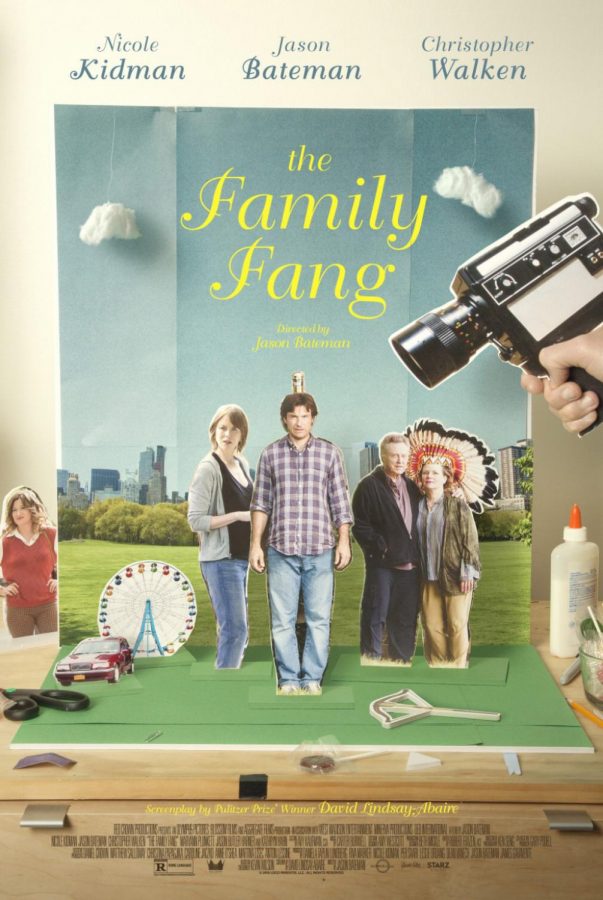 An Underwhelming Performance: A Review of The Family Fang