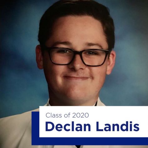 Happy Feature Friday: Declan Landis