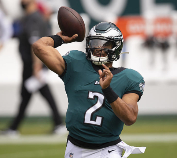 Eagles Quarterback Controversy: Truth Hurts