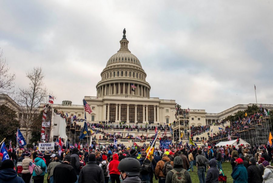 Chaos at the Capitol: Historic Insurrection Shows that We Did Not Leave the Chaos In 2020