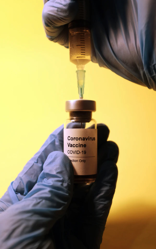 Rollout of COVID Vaccines Offers Hope for a Better Year