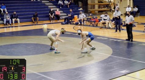 Sals Wrestling Pins Down Another Great Season Despite COVID Challenges