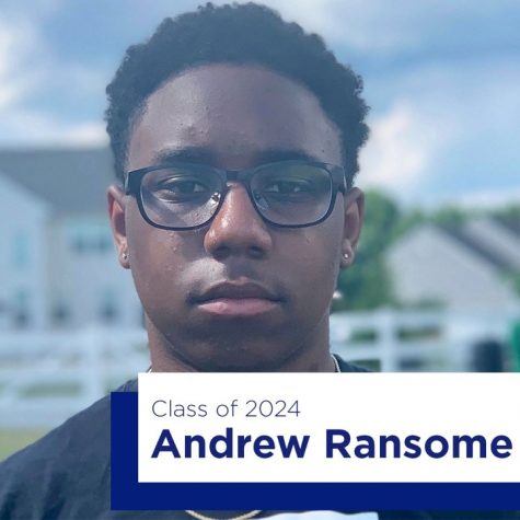 Photo of Andrew Ransome