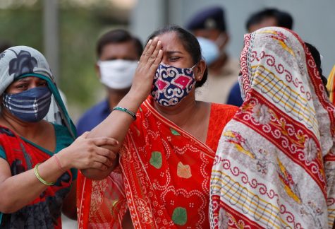 COVID Crisis: India Suffering From Worst COVID Spike of the Pandemic