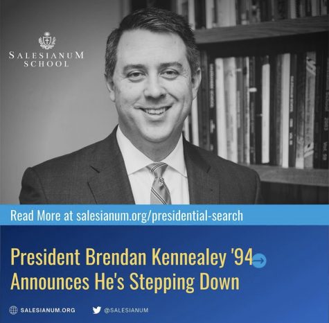 An Interview with Mr. Kennealy: Reflections On Success And New Beginnings