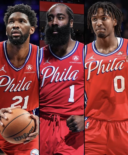 James Harden - Philadelphia 76ers Shooting Guard - ESPN