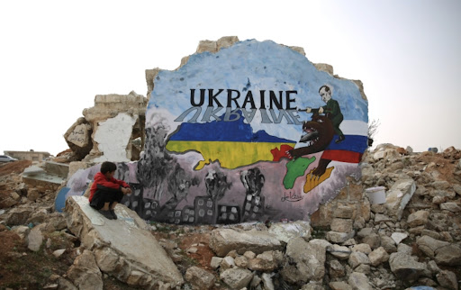 Why Russia’s Presence in Syria Should Have Prepared Us for Ukraine