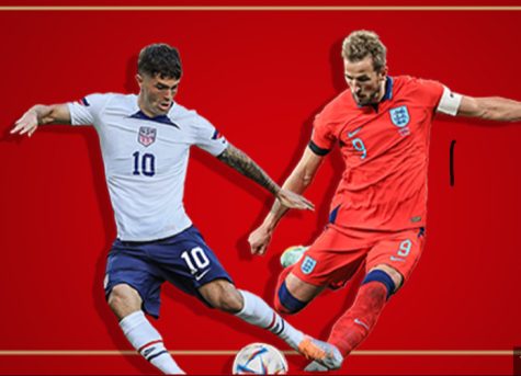 U.S. Men’s Team Takes On England In One Of The Most Anticipated Matches Of The World Cup