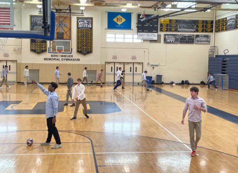 Intramurals