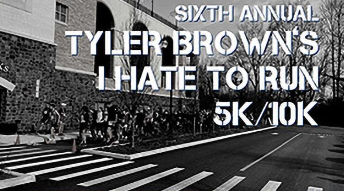 Tyler Brown’s “I Hate To Run 5K”