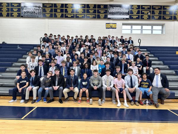 Celebrating Brotherhood: The Success of the Second Annual Bring Your Brother to School Day