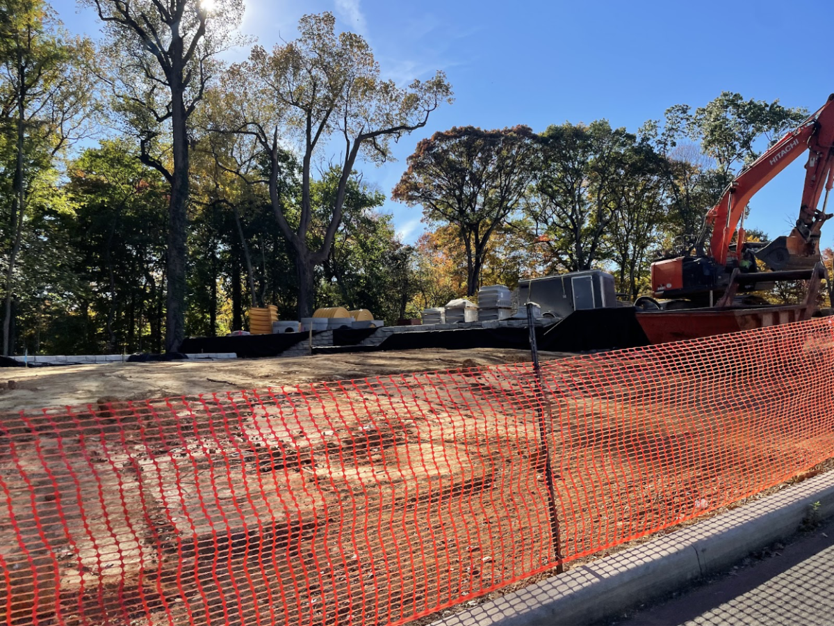 Exciting Progress is Made on Our Tennis Courts