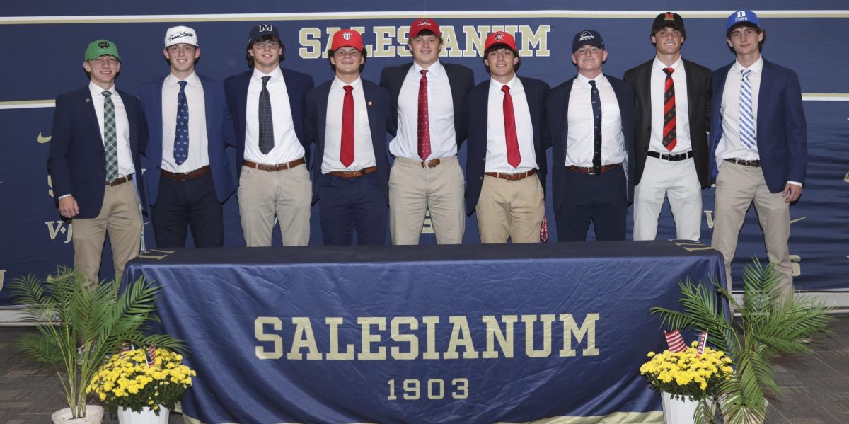 Signing Day Brings Pride as Students Commit to Top Colleges 