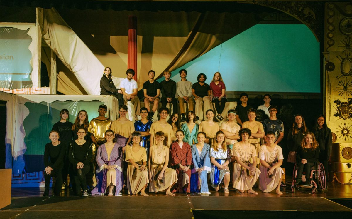 Salesianum Theater and Their Journey With The Odyssey