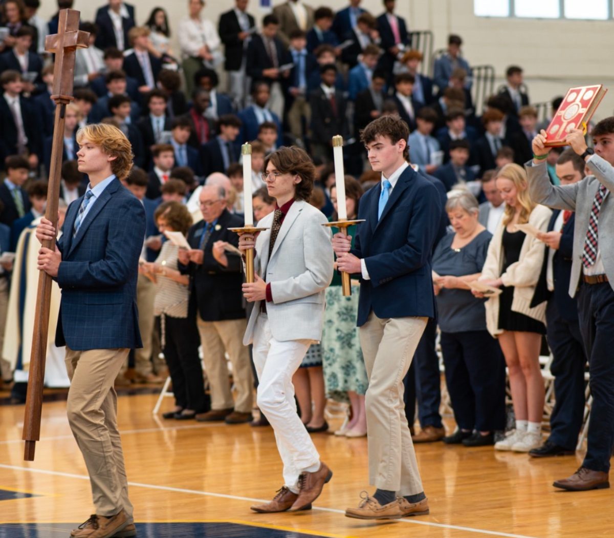 Salesianum School Honors the Legacy of Beloved Teacher Phil Vavala with House Dedication