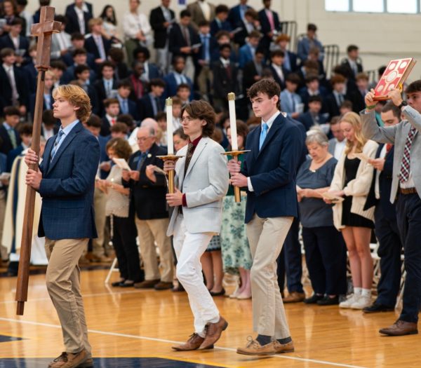 Salesianum School Honors the Legacy of Beloved Teacher Phil Vavala with House Dedication