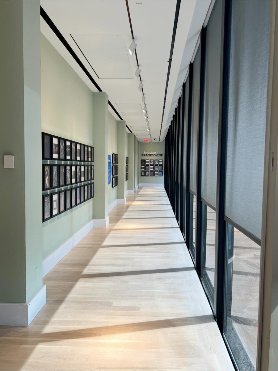 Salesianum Students Photography Showcased at Brandywine Art Museum
