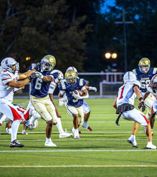 Delaware’s Best Vs Pennsylvania’s Best? Sallies Set to face La Salle